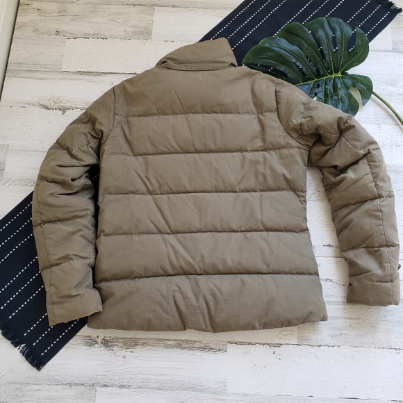 Patagonia| Toggle Down Puffer Jacket Short Coat Size Medium - Picture 2 of 13